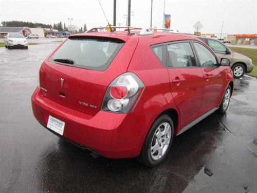 Pontiac Vibe 2009 photo 4