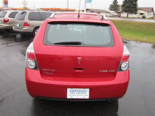 Pontiac Vibe 2009 photo 5