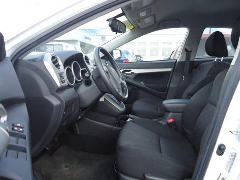 Pontiac Vibe 2009 photo 1