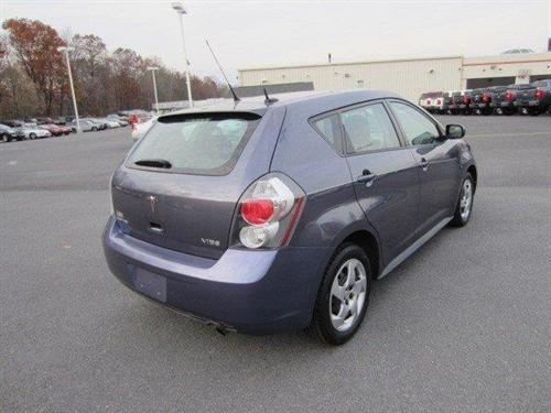 Pontiac Vibe 2009 photo 1