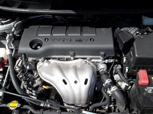 Pontiac Vibe 2009 photo 1