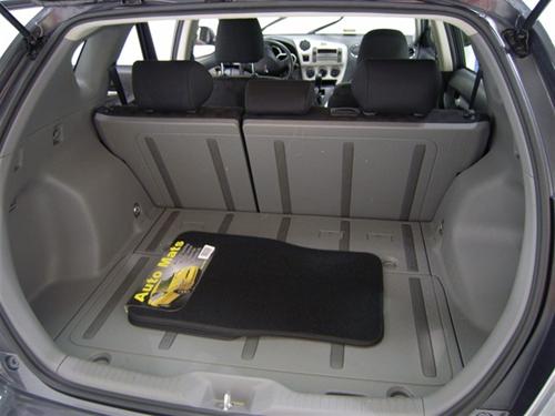 Pontiac Vibe 2009 photo 1