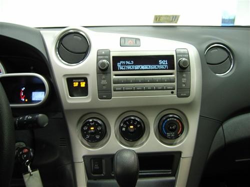 Pontiac Vibe 2009 photo 3