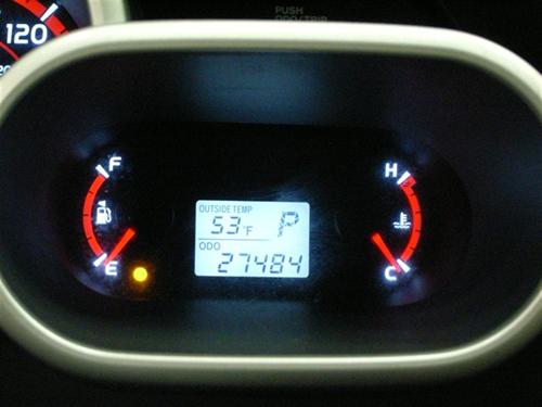 Pontiac Vibe 2009 photo 4
