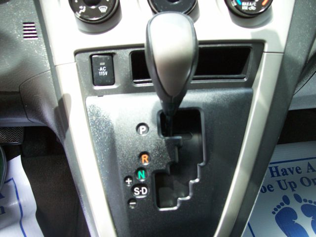 Pontiac Vibe Passion SUV