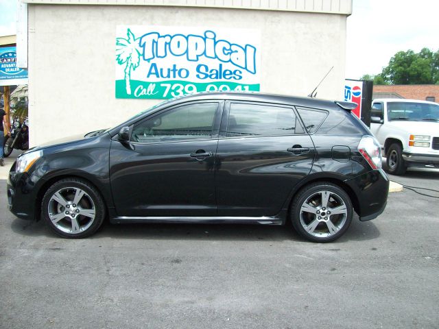 Pontiac Vibe 2009 photo 4