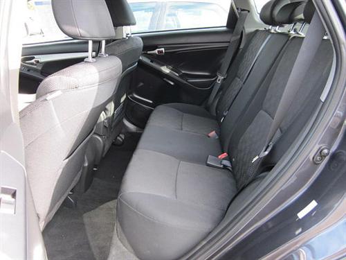 Pontiac Vibe 2009 photo 3