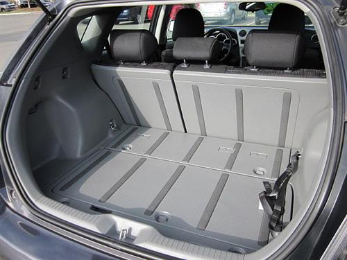 Pontiac Vibe 2009 photo 4