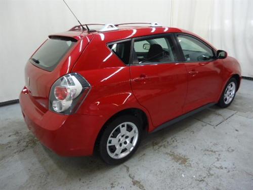 Pontiac Vibe 2009 photo 1