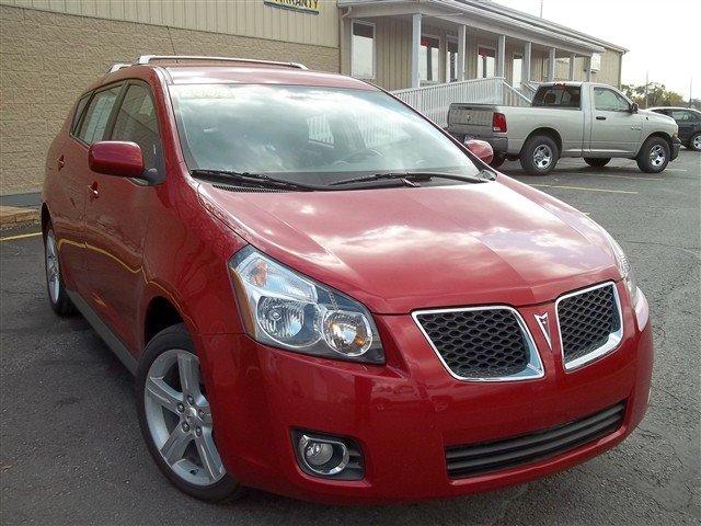 Pontiac Vibe EX - DUAL Power Doors Sport Utility