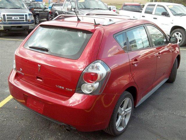 Pontiac Vibe 2009 photo 3