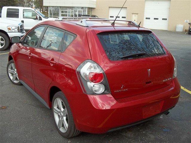 Pontiac Vibe 2009 photo 4