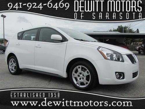 Pontiac Vibe XLT Pickup 4D 5 1/2 Ft Other