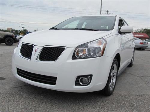 Pontiac Vibe 2009 photo 3