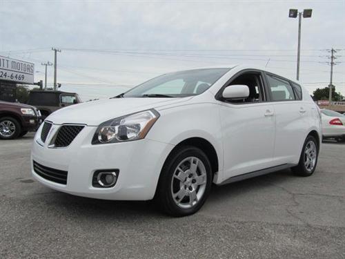 Pontiac Vibe 2009 photo 4