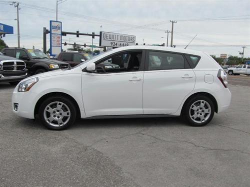 Pontiac Vibe 2009 photo 5