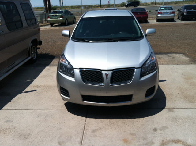 Pontiac Vibe 2009 photo 4