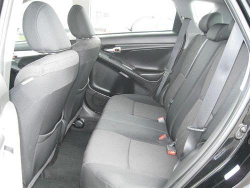 Pontiac Vibe 2009 photo 3