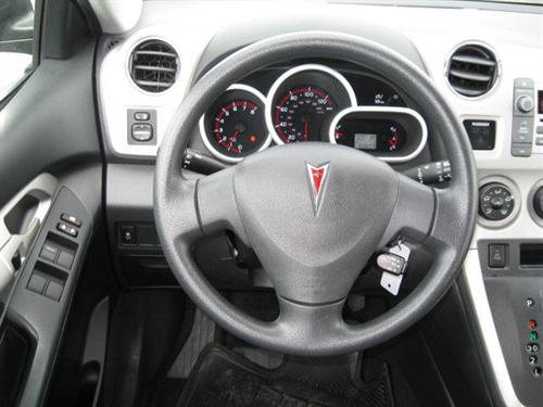 Pontiac Vibe 2009 photo 4