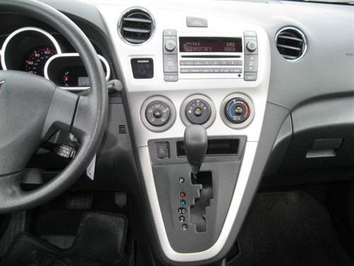 Pontiac Vibe 2009 photo 5