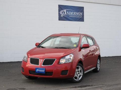 Pontiac Vibe XLT Pickup 4D 5 1/2 Ft Other