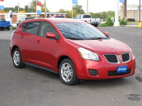 Pontiac Vibe 2009 photo 1