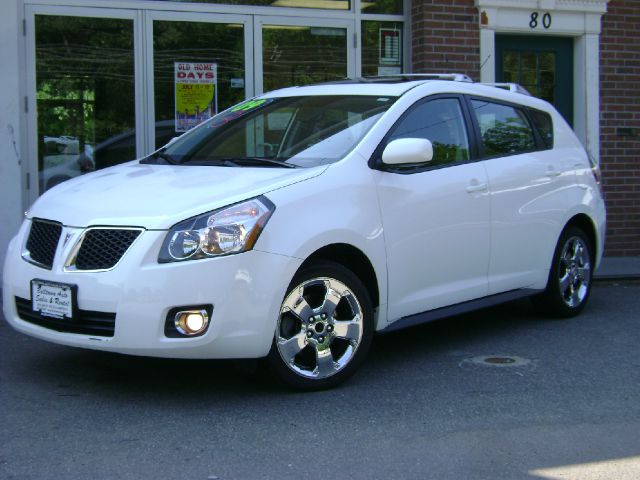 Pontiac Vibe 2009 photo 4