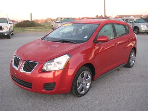 Pontiac Vibe XLT Pickup 4D 5 1/2 Ft Other