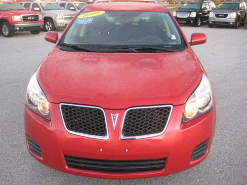 Pontiac Vibe 2009 photo 1