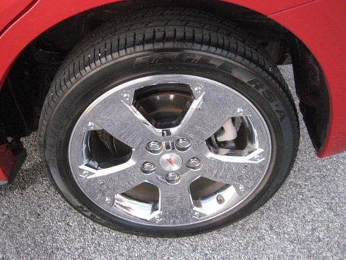 Pontiac Vibe 2009 photo 2