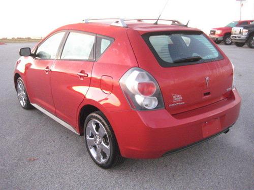 Pontiac Vibe 2009 photo 3
