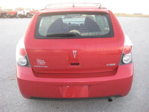 Pontiac Vibe 2009 photo 4