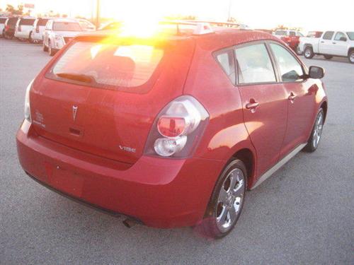 Pontiac Vibe 2009 photo 5