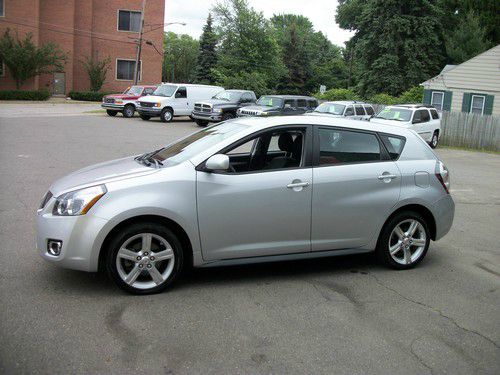 Pontiac Vibe 2010 photo 15