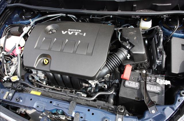 Pontiac Vibe 2010 photo 3