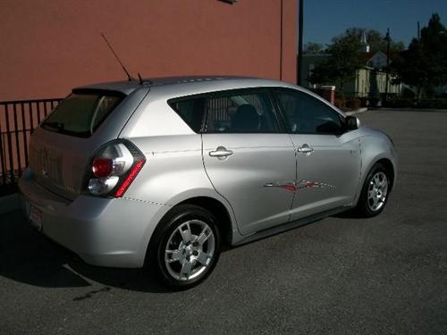 Pontiac Vibe 2010 photo 4