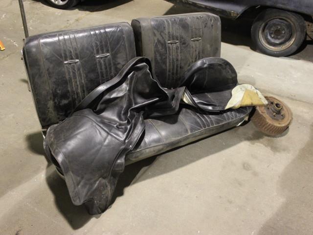 Pontiac bonneville convertible 1965 photo 1