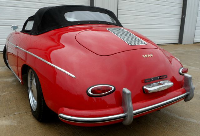 Porsche 356 1957 photo 3