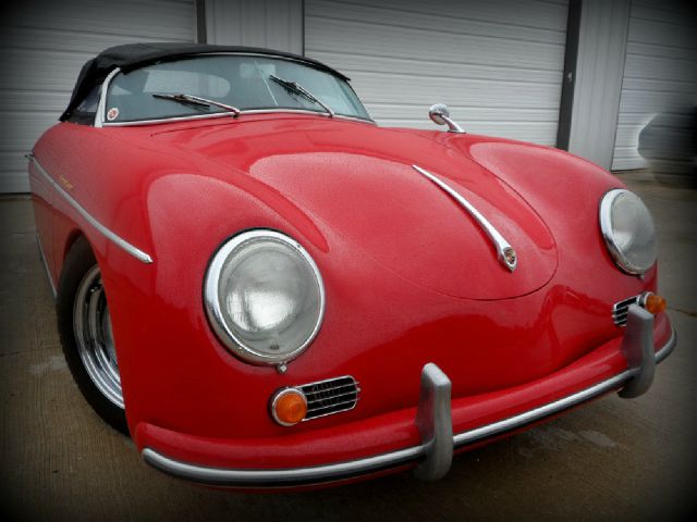 Porsche 356 1957 photo 4