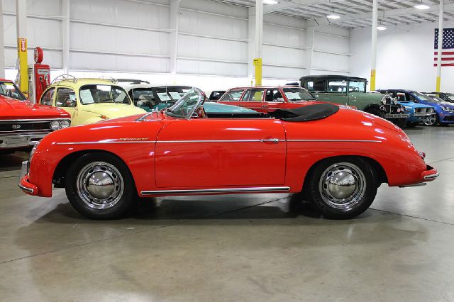 Porsche 356 1957 photo 2