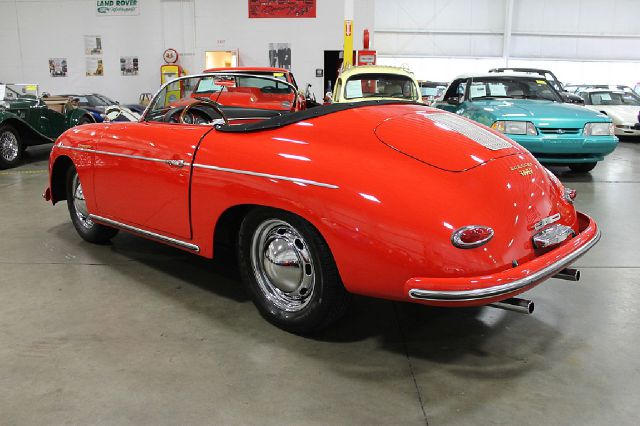 Porsche 356 1957 photo 4