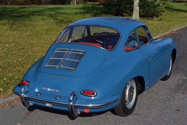 Porsche 356C 1964 photo 0