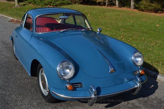 Porsche 356C 1964 photo 2