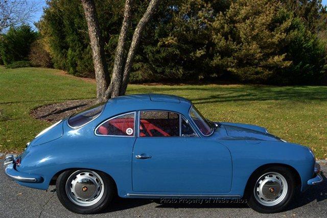Porsche 356C 1964 photo 3