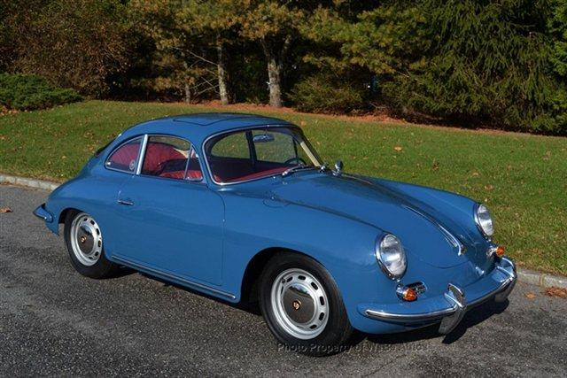 Porsche 356C 1964 photo 4