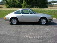 Porsche 911 1970 photo 1
