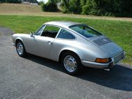 Porsche 911 1970 photo 2