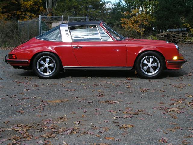 Porsche 911 1973 photo 1