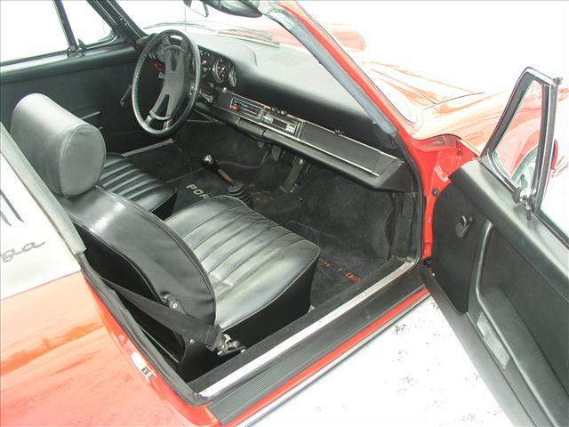 Porsche 911 1973 photo 2
