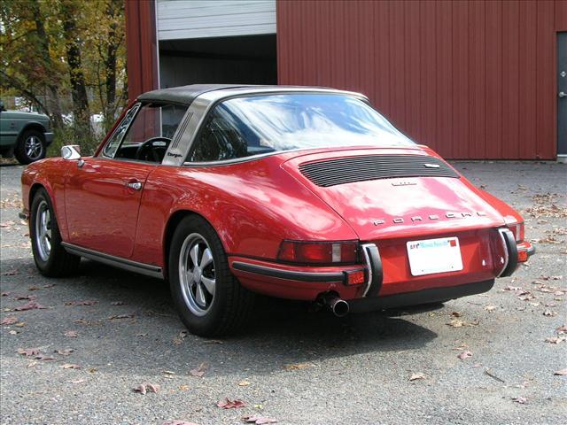 Porsche 911 1973 photo 3